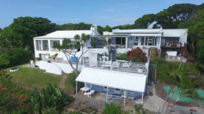 Отель Blue's Guest House - East London Bonza Bay  Ист-Лондон